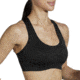Brooks Dare Crossback Run Bra 2.0 - Womens, Black, 32CD, 350084001.032CD
