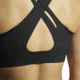 Brooks Dare Crossback Run Bra 2.0 - Womens, Black, 32CD, 350084001.032CD