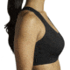 Brooks Dare Crossback Run Bra 2.0 - Womens, Black, 32CD, 350084001.032CD