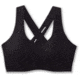 Brooks Dare Crossback Run Bra 2.0 - Womens, Black, 32CD, 350084001.032CD