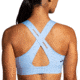 Brooks Dare Crossback Run Bra 2.0 - Womens, Lt Lavender, 32AB, 350084422.032AB
