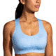 Brooks Dare Crossback Run Bra 2.0 - Womens, Lt Lavender, 32AB, 350084422.032AB