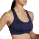 Brooks Dare Crossback Run Bra 2.0 - Womens, Navy, 36CD, 350084451.036CD