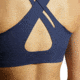 Brooks Dare Crossback Run Bra 2.0 - Womens, Navy, 36CD, 350084451.036CD