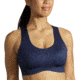 Brooks Dare Crossback Run Bra 2.0 - Womens, Navy, 36CD, 350084451.036CD