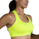 Brooks Dare Crossback Run Bra 2.0 - Womens, Nightlife/Asphalt, 38AB, 350084329.038AB