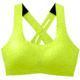 Brooks Dare Crossback Run Bra 2.0 - Womens, Nightlife/Asphalt, 38AB, 350084329.038AB