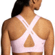 Brooks Dare Crossback Run Bra 2.0 - Womens, Quartz, 40CD, 350084664.040CD