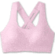 Brooks Dare Crossback Run Bra 2.0 - Womens, Quartz, 40CD, 350084664.040CD