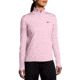 Brooks Dash 1/2 Zip 2.0 - Womens, Htr Quartz, XL, 221607674.040
