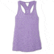 Brooks Distance Tank - Womens, Heather Lilac, Large, 221345551.035