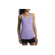 Brooks Distance Tank - Womens, Heather Lilac, Small, 221345551.025