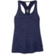 Brooks Distance Tank - Womens, Heather Navy, Small, 221345414.025