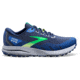 Brooks Divide 3 Running Shoes - Mens, Blue/Green/Grey, 13.0, 1103811D436.130