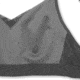 Brooks Drive Convertible Run Bra - Womens, Black, 36C, 350081001.0361C
