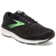 Brooks Dyad 11 Running Shoes - Womens, Extra Wide, Black/Ebony/Green, 7.5, 1203122E082.075
