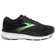 Brooks Dyad 11 Running Shoes - Womens, Extra Wide, Black/Ebony/Green, 7.5, 1203122E082.075