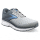 Brooks Dyad 11 Running Shoes - Womens, Wide, Grey/White/Blue, 10.0, 1203121D065.100