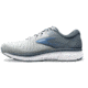 Brooks Dyad 11 Running Shoes - Womens, Wide, Grey/White/Blue, 10.0, 1203121D065.100