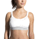 Brooks Fiona Bra, Sterling/White, 30 B, 350064-Sterling/Wht-30-B