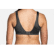 Brooks Fiona Bra - Womens, Black/Asphalt, 32-D, 350064019.0321D