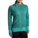 Brooks Fly-By Hoodie - Womens, Teal, L, 221379426.035
