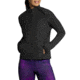 Brooks Fusion Hybrid Jacket - Women's, Medium, Black, 221499001.030
