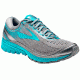 Brooks Ghost 10 Road Running Shoe - Women's-Primer Grey/Teal Victory/Silver-Medium-9