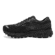 Brooks Ghost 12 Road Running Shoe - Mens, Black/Grey, Medium, 7.0, 1103161D040.070