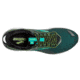 Brooks Ghost 12 Road Running Shoe - Mens, Black/Lime/Blue Grass, Narrow, 8.0, 1103161B018.080