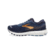 Brooks Ghost 12 Road Running Shoe - Mens, Navy/Deep Water/Gold, 9D, 1103161D489.090