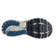 Brooks Ghost 12 Road Running Shoe - Mens, Navy/Deep Water/Gold, Narrow, 8.0, 1103161B489.080