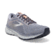 Brooks Ghost 12 Road Running Shoe - Womens, Granite/Peacoat/Peach, Medium, 12.0, 1203051B086.120