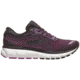 Brooks Ghost 12 - Womens, Black/Hollyhock/Pink, Medium, 6.0, 1203051B063.060