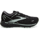 Brooks Ghost 14 GTX Running Shoes - Womens, Medium, Black/Blackened Pearl/Aquaglass, 6.5, 1203551B015.065