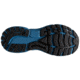 Brooks Ghost 15 Running Shoes - Mens, Black/Blackened Pearl/Blue, 10.0, 1103931D056.100