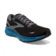 Brooks Ghost 15 Running Shoes - Mens, Black/Blackened Pearl/Blue, 10.0, 1103931D056.100