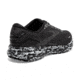 Brooks Ghost 15 Running Shoes - Mens, Ebony/Black/Oyster, 13.0, 1103931D004.130