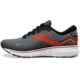 Brooks Ghost 15 Running Shoes - Mens, Ebony/Black/Spicy Orange, 8.0, 1103931D024.080