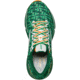 Brooks Ghost 15 Running Shoes - Mens, Green/White/Orange, 10.0, 1103931D371.100
