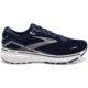 Brooks Ghost 15 Running Shoes - Mens, Peacoat/Blue/Silver, 10.0, 1103931D469.100