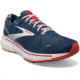 Brooks Ghost 15 Running Shoes - Mens, Titan/White/Peacoat, 12.0, 1103931D449.120