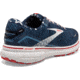 Brooks Ghost 15 Running Shoes - Mens, Titan/White/Peacoat, 12.0, 1103931D449.120
