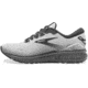 Brooks Ghost 15 Running Shoes - Mens, White/Black, 7.5, 1103931D121.075