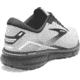 Brooks Ghost 15 Running Shoes - Mens, White/Black, 7.5, 1103931D121.075