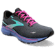 Brooks Ghost 15 Running Shoes - Womens, Medium, Black/Blue/Aruba, 10.0, 1203801B079.100