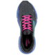 Brooks Ghost 15 Running Shoes - Womens, Medium, Black/Blue/Aruba, 10.0, 1203801B079.100