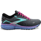 Brooks Ghost 15 Running Shoes - Womens, Medium, Black/Blue/Aruba, 10.0, 1203801B079.100