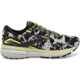 Brooks Ghost 15 Running Shoes - Womens, Medium, Black/Ebony/Nightlife, 5.5, 1203801B029.055