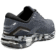 Brooks Ghost 15 Running Shoes - Womens, Medium, Ebony/Black/Oyster, 5.0, 1203801B004.050
